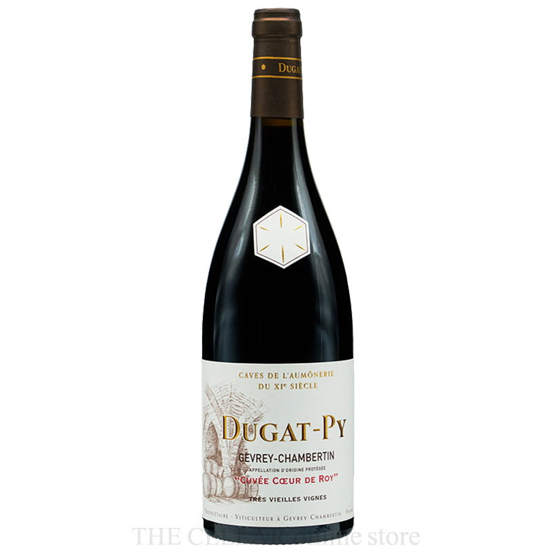 ベルナール・デュガ・ピィ ジュヴレ・シャンベルタン キュヴェ・クール