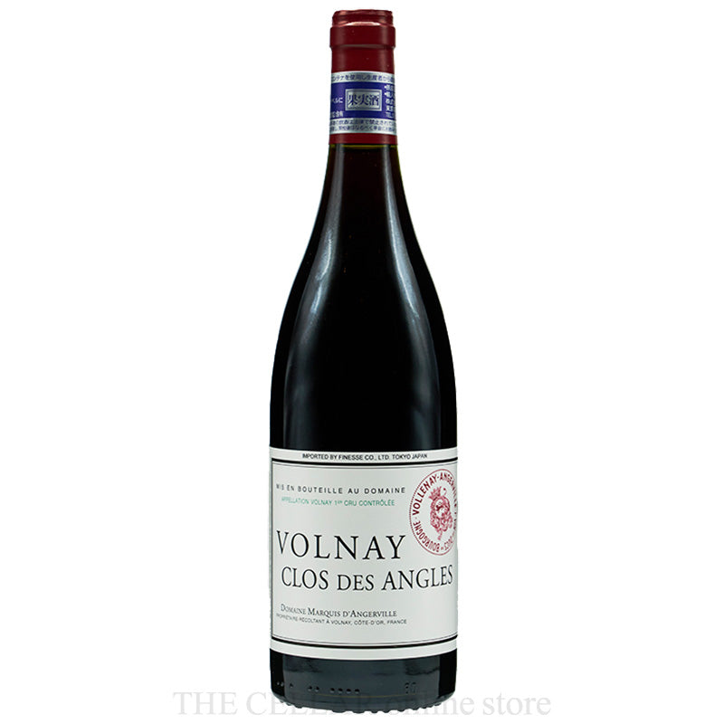 マルキ・ダンジェルヴィーユ ヴォルネイ クロ・デ・デュック 2022