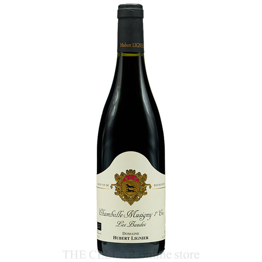 ユベール・リニエ シャンボール・ミュジニー レ・ボード 2020