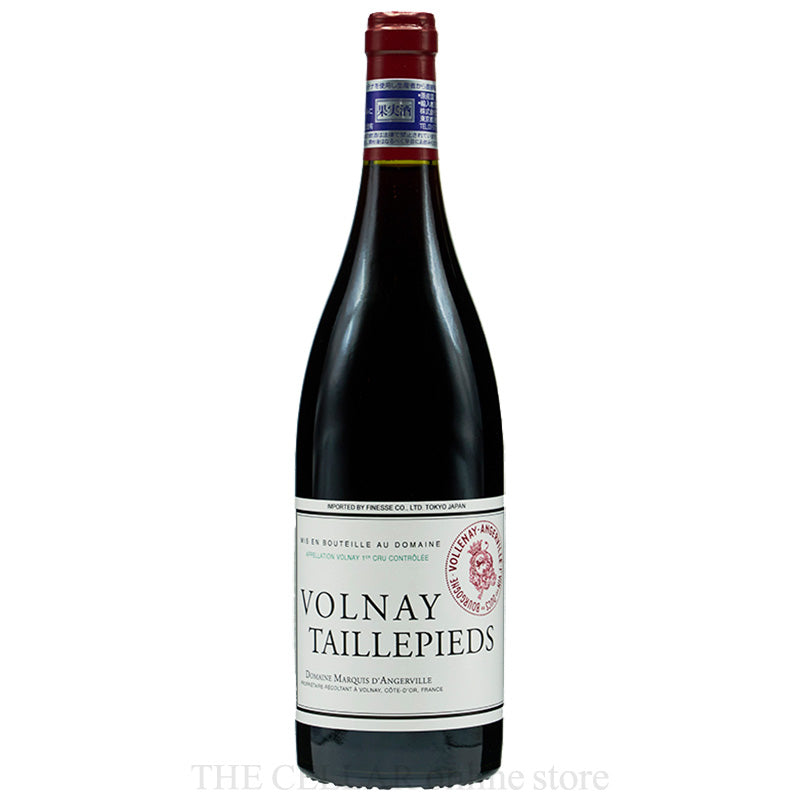 マルキ・ダンジェルヴィーユ ヴォルネイ クロ・デ・デュック 2022