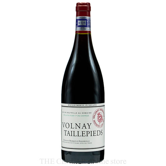 マルキ・ダンジェルヴィーユ ヴォルネイ タイユピエ 2022