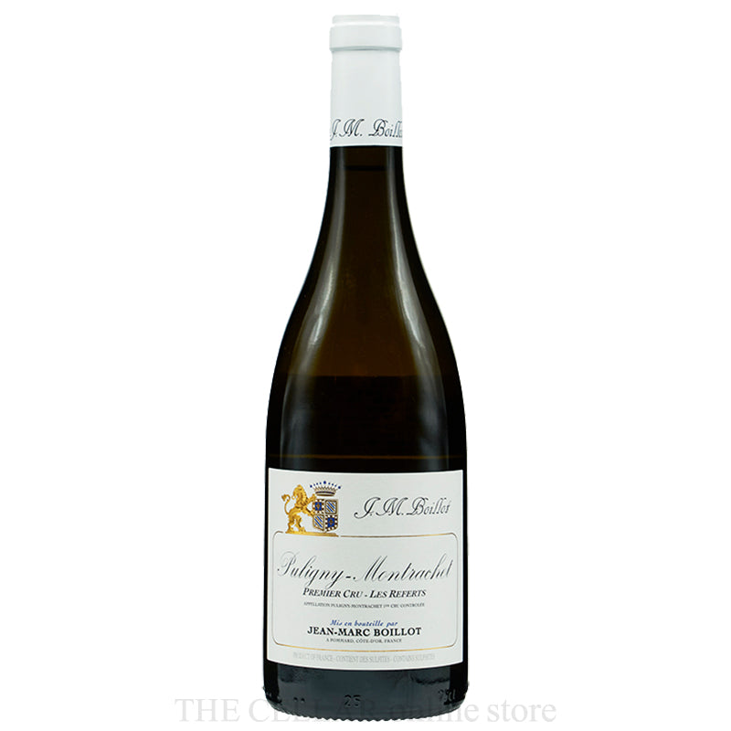 ジャン・マルク・ボワイヨ ピュリニー・モンラッシェ レ・ルフェール2022