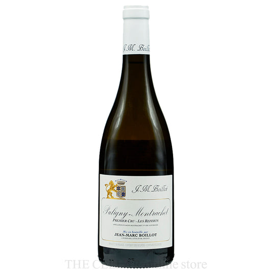 ジャン・マルク・ボワイヨ ピュリニー・モンラッシェ レ・ルフェール2022