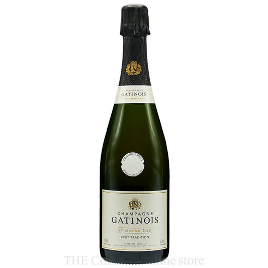 【SALE】 ガティノワ アイ・トラディシオン・ブリュット NV ※セール期間は、11月14日21時〜20日10時まで（商品が準備でき次第発送致します）