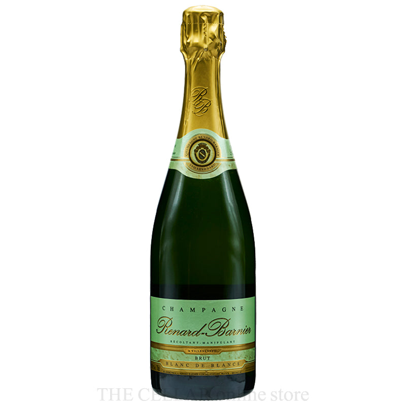 【8月虎フェス：お客様投票第5位🏅】ルナール・バルニエ ブラン・ド・ブラン ブリュット NV