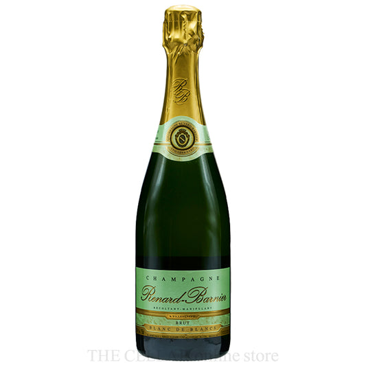 【SALE】 【8月虎フェス：お客様投票第5位🏅】ルナール・バルニエ ブラン・ド・ブラン ブリュット NV ※セール期間は、11月14日21時〜20日10時まで（商品が準備でき次第発送致します）