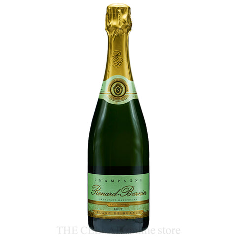 【よりどり3本22,000円】ルナール・バルニエ ブラン・ド・ブラン ブリュット NV