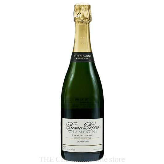 【SALE】 ピエール・ペテルス キュヴェ・ド・レゼルヴ ブラン・ド・ブラン NV ※セール期間は、11月14日21時〜20日10時まで（商品が準備でき次第発送致します）
