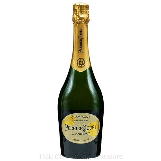 ペリエ・ジュエ グラン・ブリュット エコロジカル・ボックス NV