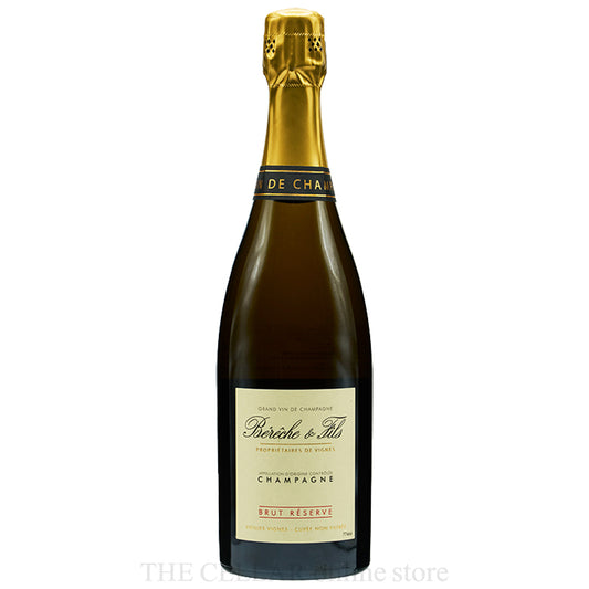 【SALE】 ベレッシュ・エ・フィス ブリュット レゼルヴ NV ※セール期間は、11月14日21時〜20日10時まで（商品が準備でき次第発送致します）
