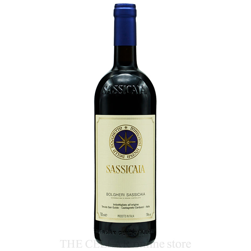 テヌータ・サン・グイド サッシカイア 2021 | THE CELLAR online store