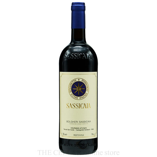 テヌータ・サン・グイド サッシカイア 2021