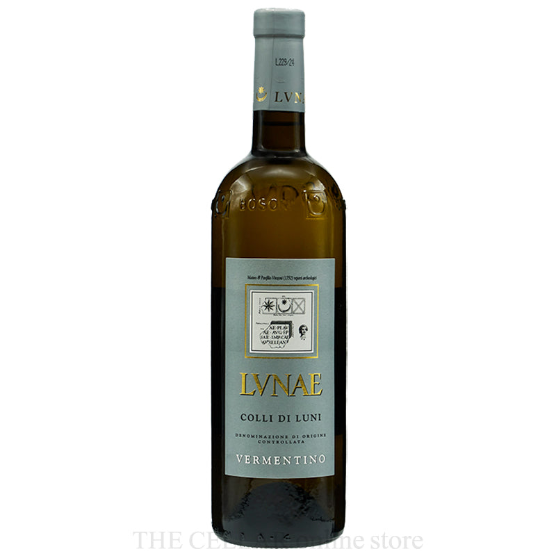 ルナエ エチケッタ・グリージャ コッリ・ディ・ルーニ 2023 | THE