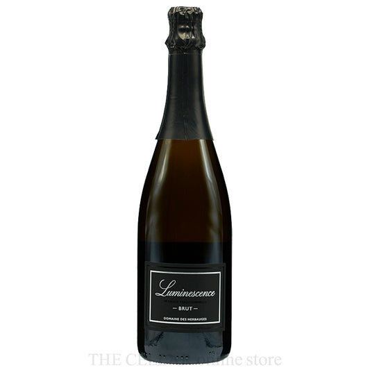 ドメーヌ・デ・ゼルボージュ	ルミネセンス・ブリュット NV