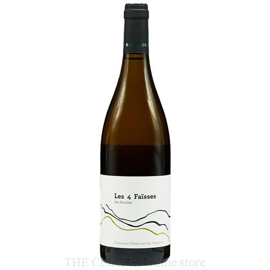 ドメーヌ・デ・ザコル レ・カト・ファイス 2023