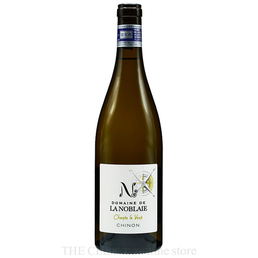 ドメーヌ・ド・ラ・ノブレ シノン・ブラン シャント・ル・ヴァン 2023