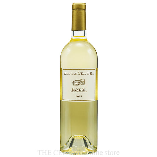 ラ・トゥール・デュ・ボン バンドール・ブラン 2022