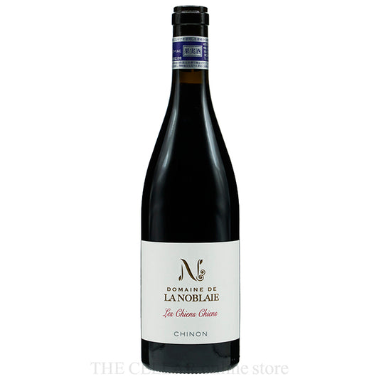 ドメーヌ・ド・ラ・ノブレ シノン・ルージュ レ・シヤン・シヤン 2021