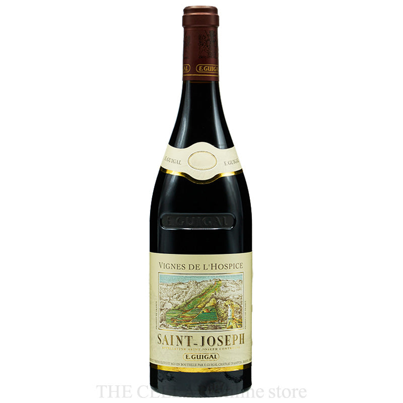 【SALE】 E.ギガル サン・ジョセフ ヴィーニュ・ド・ロスピス ルージュ 2011 ※セール期間は、11月14日21時〜20日10時まで（商品が準備でき次第発送致します）