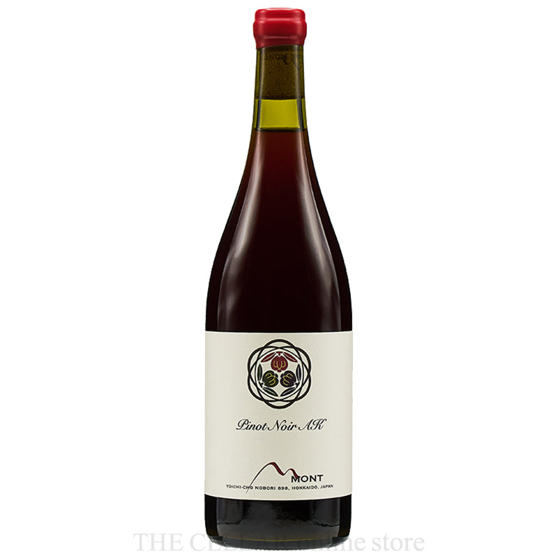 ドメーヌ・モン ピノ･ノワール AK 2023