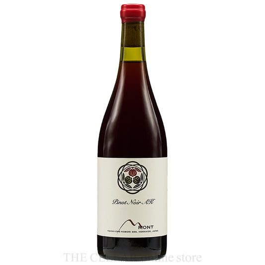 ドメーヌ・モン ピノ･ノワール AK 2023