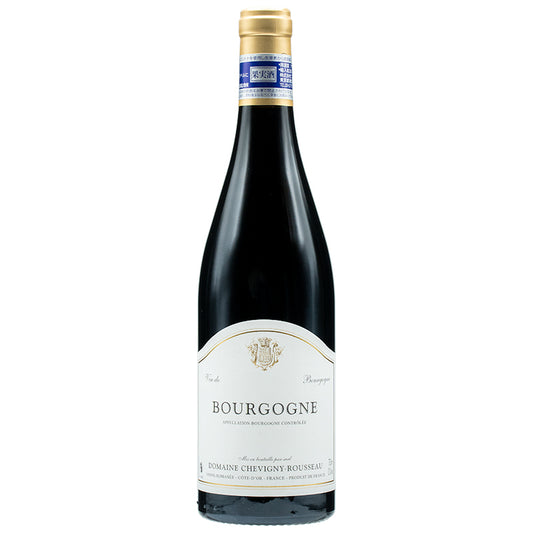 シュヴィニー・ルソー ブルゴーニュ ピノ・ノワール 2023
