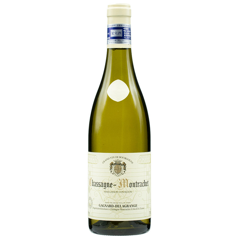 【SALE】 ガニャール・ドラグランジュ シャサーニュ・モンラッシェ ブラン 2023 ※セール期間は、2月20日21時〜26日10時まで（商品が準備でき次第発送致します）