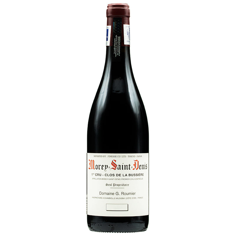 ジョルジュ・ルーミエ モレ・サン・ドニ クロ・ド・ラ・ビュシエール 2023