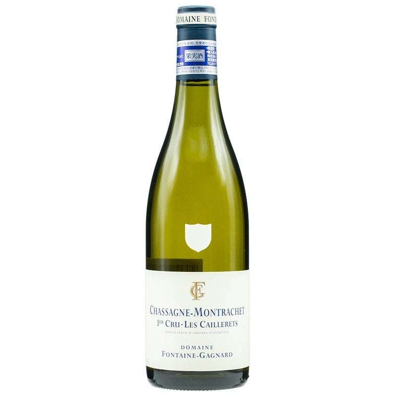 フォンテーヌ・ガニャール シャサーニュ・モンラッシェ レ・カイユレ 2022