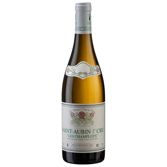 ジル・ブートン サン・トーバン レ・シャンプロ・ブラン 2023 ＃