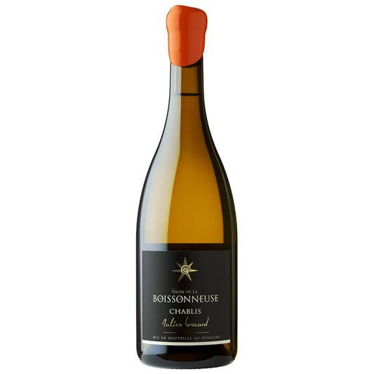 ジュリアン・ブロカール シャブリ ボワッソヌーズ 2023 ＊