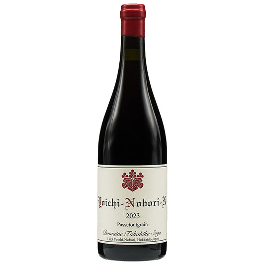ドメーヌ・タカヒコ ヨイチノボリ・パストゥグラン ナナツモリ 2023