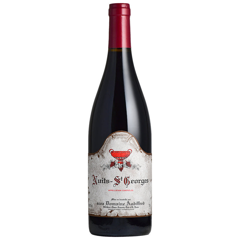 アンリ・グージュ ニュイ・サン・ジョルジュ レ・プリュリエ 2022