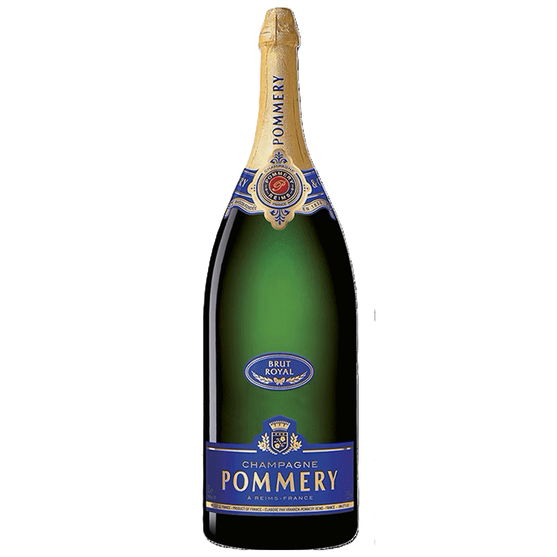 ポメリー ブリュット・ロワイヤル NV 9000ml