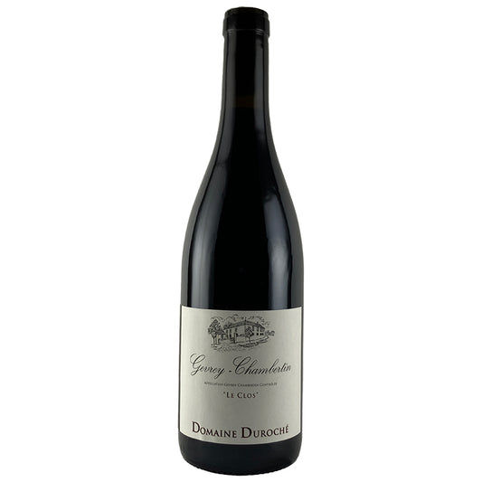 デュロシェ ジュヴレ・シャンベルタン レ・クロ 2023