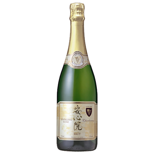 安心院葡萄酒工房 安心院スパークリングワイン 2023