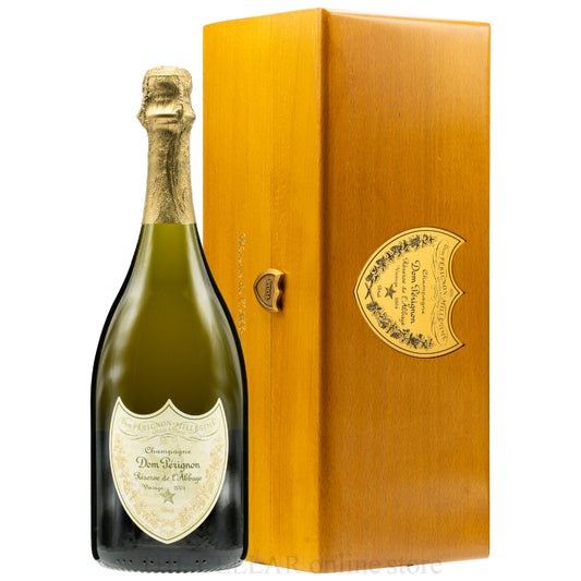 ドン・ペリニヨン レゼルヴ・ドゥ・ラベイ 2004 (木箱入り)