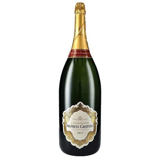 アルフレッド・グラシアン ブリュット NV マチュザレム（6000ml）