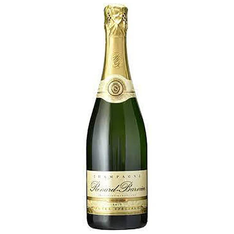 【よりどり3本15,400円】ルナール・バルニエ キュヴェ・スペシアル・ブリュット NV