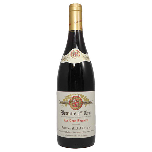 【SALE】 ミシェル・ラファルジュ ボーヌ レ・ドゥ・テロワール 2012 ＊※セール期間は、12月12日21時〜18日10時まで（商品が準備でき次第発送致します）