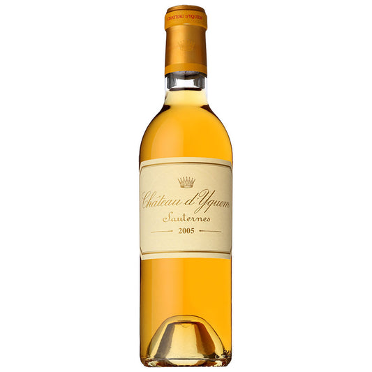 シャトー・ディケム 2022（ハーフ）