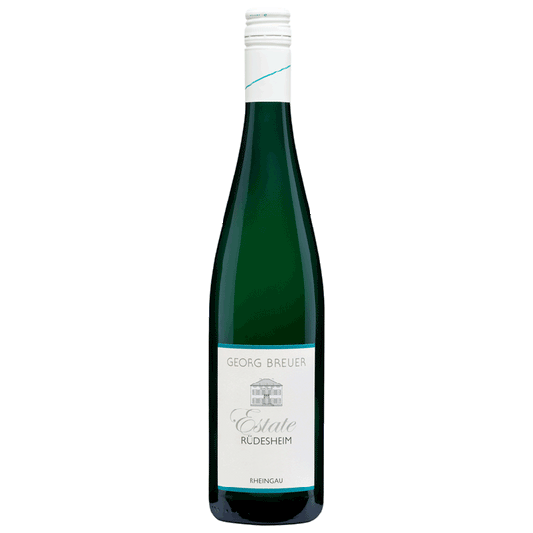 ゲオルグ・ブロイヤー エステート リューデスハイム リースリング 2023