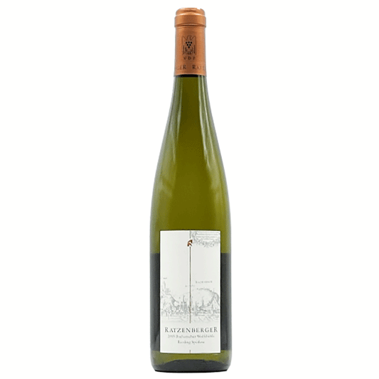 ラッツェンベルガー バッハラッハー ヴォルフスヘーレ リースリング シュペトレーゼ 2011