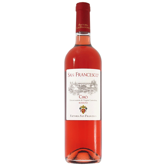 サン・フランチェスコ チロ ロザート 2024