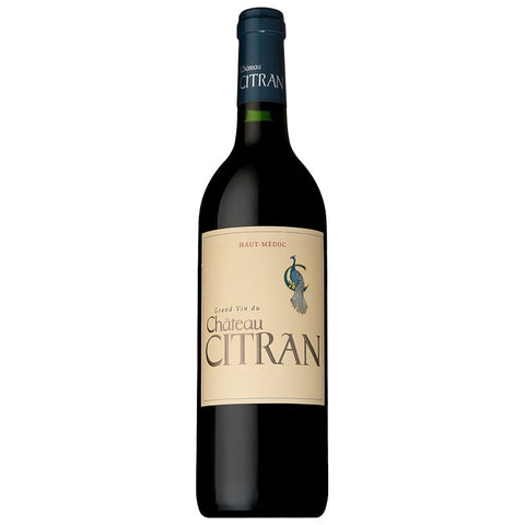 【よりどり3本 12,650円】シャトー・シトラン 2018