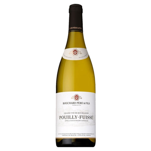 【よりどり13,200円】ブシャール・ペール・エ・フィス プイィ・フュイッセ 2019 ※1注文に1本限り ＊