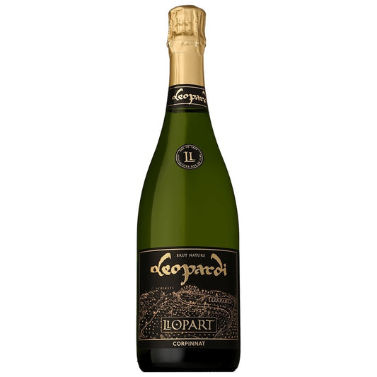 リョパール レオパルディ・ブリュット・ナチューレ グラン・レセルバ 2016 *