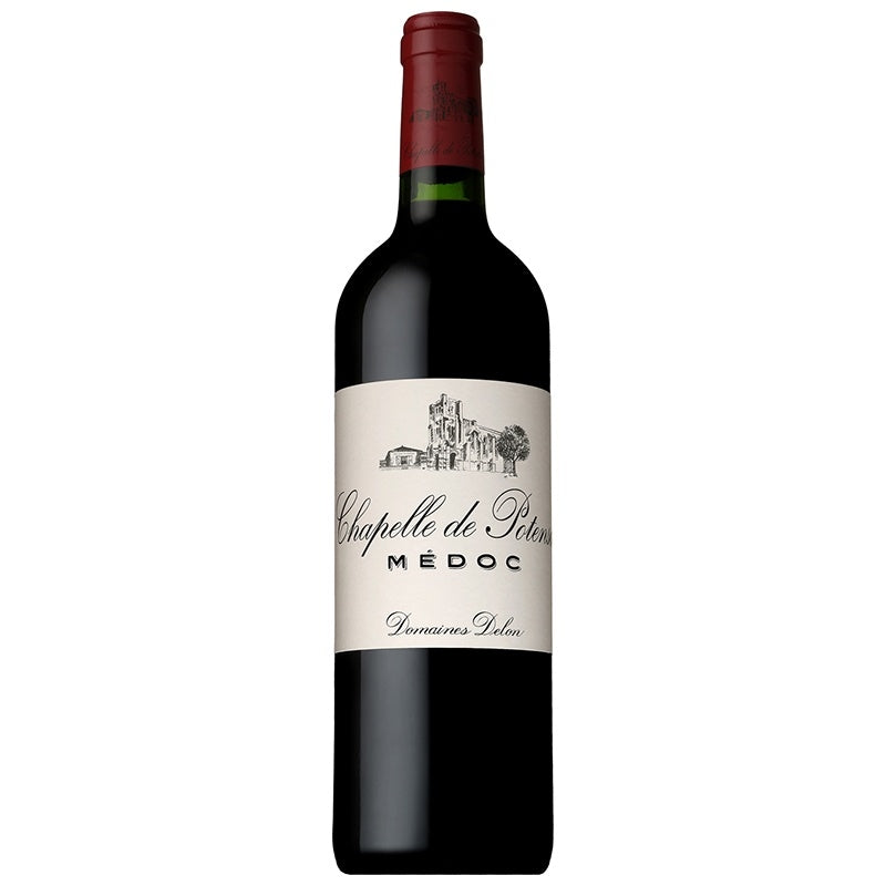 シャペル・ド・ポタンサック 2017 ＊