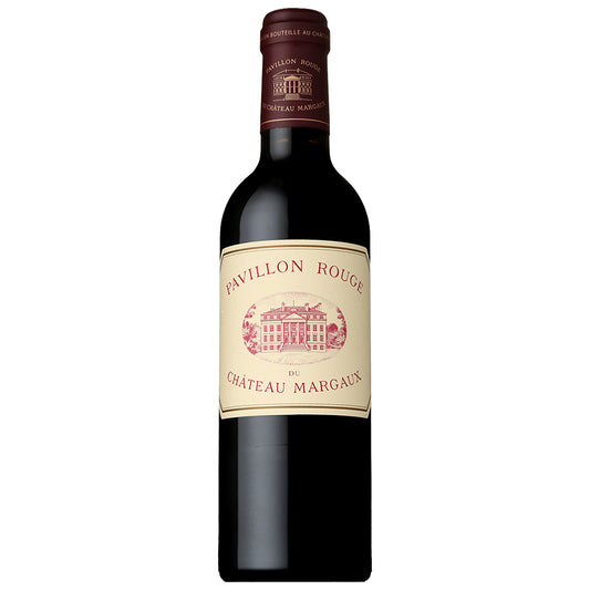 パヴィヨン・ルージュ・デュ・シャトー・マルゴー 2021（ハーフ） ＊