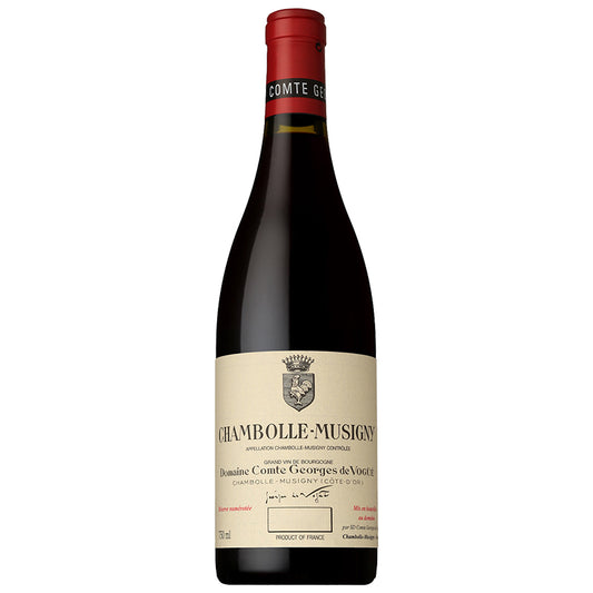 【SALE】 コント・ジョルジュ・ド・ヴォギュエ シャンボール・ミュジニー 2023 ※セール期間は、11月14日21時〜20日10時まで（商品が準備でき次第発送致します）